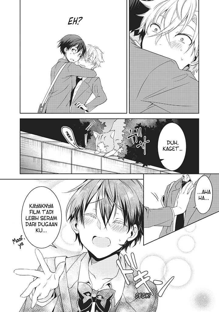 She’s the Prince and I’m the Princess!? Chapter 02 Gambar 11